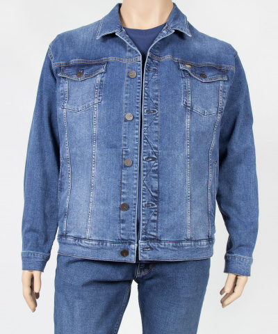 Куртка джинсовая мужская VIGOSS 6063