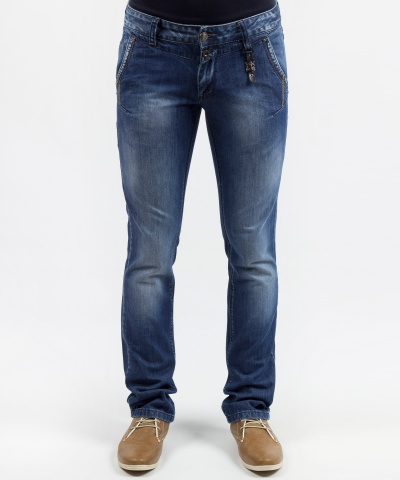 Джинсы мужские ENRICO BELENO 26245