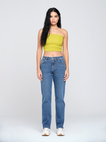 Джинсы женские PANTAMO JEANS 41315