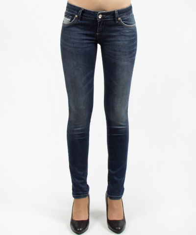 Джинсы женские DLF 11006