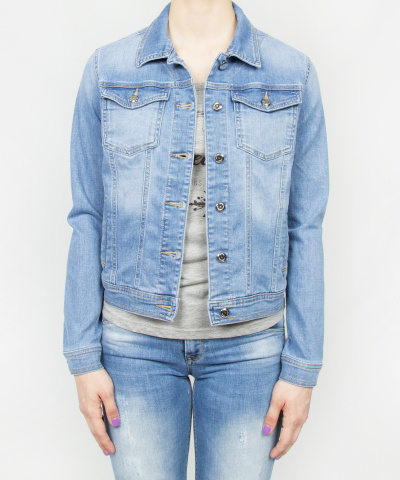 Куртка джинсовая женская WHITNEY 4310