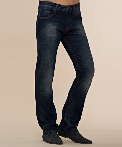 Джинсы мужские TOM FARR 29358