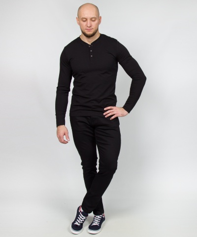 Джинсы мужские LACARINO 41472