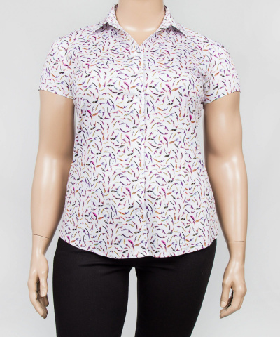 Рубашка  женская DLF 9204