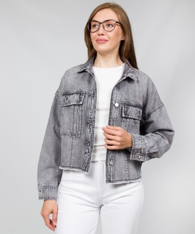 Куртка джинсовая женская WHITNEY 41819