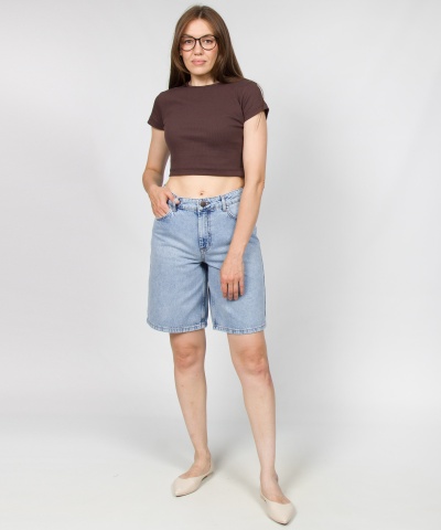 Шорты женские PANTAMO JEANS 41953