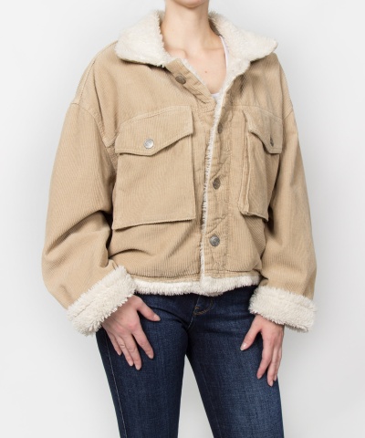 Куртка джинсовая женская WHITNEY 39605