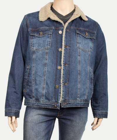 Куртка джинсовая мужская WHITNEY 18760