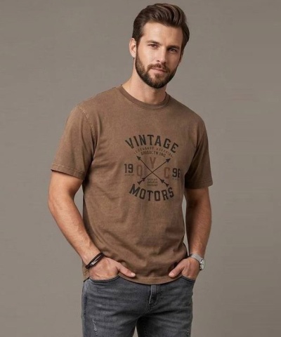 Футболка мужская VIGOSS 42255