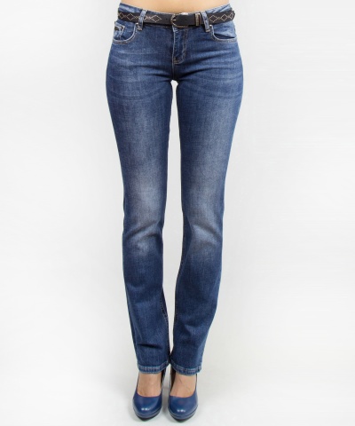 Джинсы женские EURO FASHION 23200