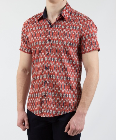 Рубашка мужская GUANTO 26589