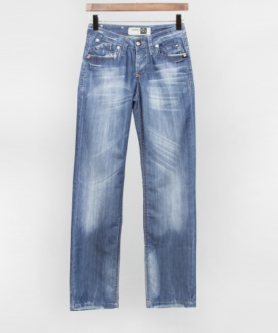 Джинсы мужские CASPITA 24985