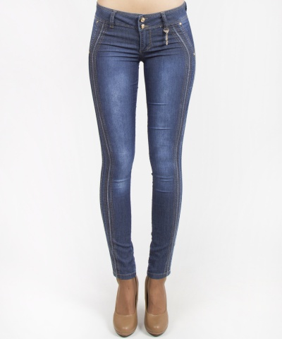 Джинсы женские DLF 26012