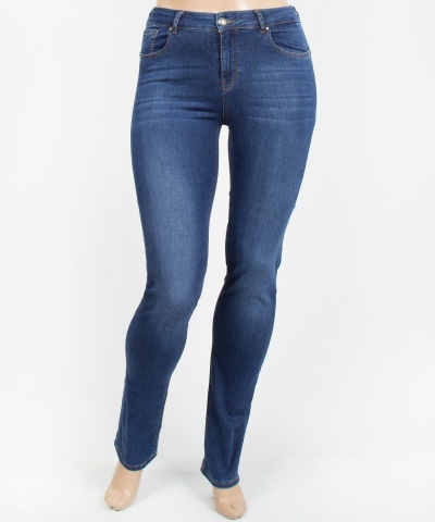 Джинсы женские WHITNEY 16239