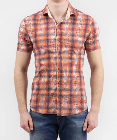 Рубашка мужская GUANTO 26705