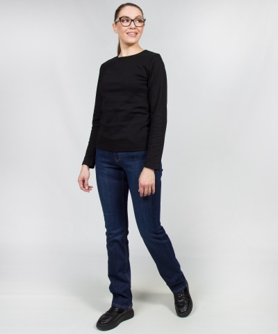 Джинсы утепленные женские WHITNEY 40967