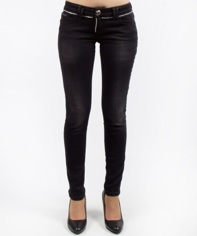 Джинсы женские WHITNEY 18058