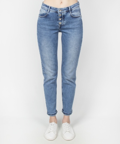 Джинсы женские PANTAMO JEANS 33914
