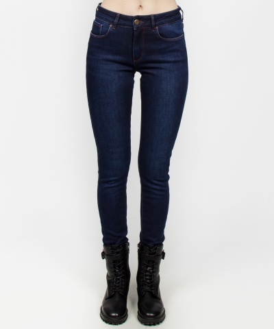 Джинсы утепленные женские WHITNEY 18490