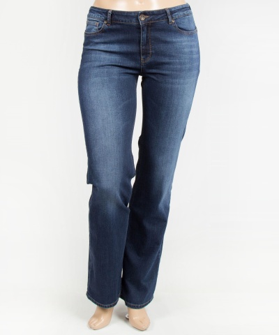 Джинсы женские WHITNEY 18365