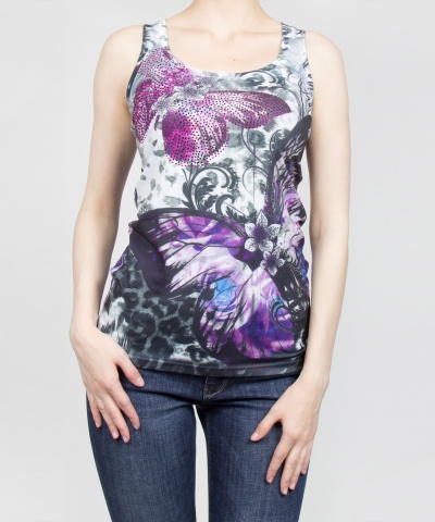 Майка женская DLF 25826