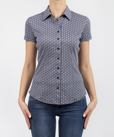 Рубашка  женская DLF 9128