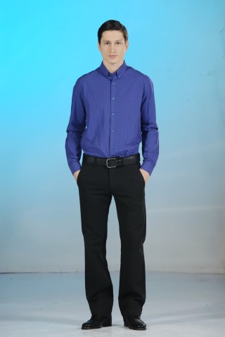 Рубашка мужская TOM FARR 28223