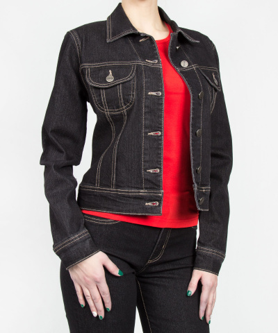 Куртка джинсовая женская VIGOSS 31268