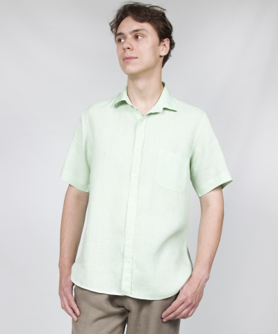 Рубашка мужская INTO 41414