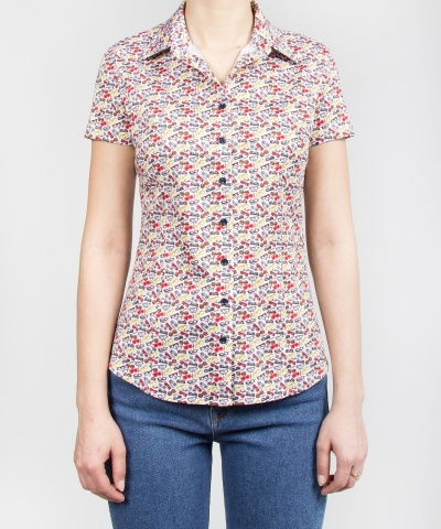 Рубашка  женская DLF 9188