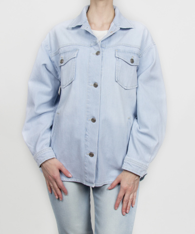Куртка джинсовая женская WHITNEY 39040