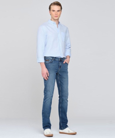 Джинсы мужские PANTAMO JEANS 34240