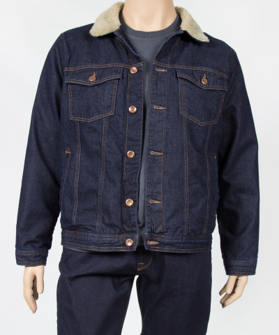 Куртка джинсовая мужская WHITNEY 19416
