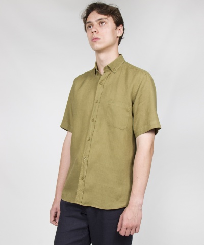 Рубашка мужская INTO 41412