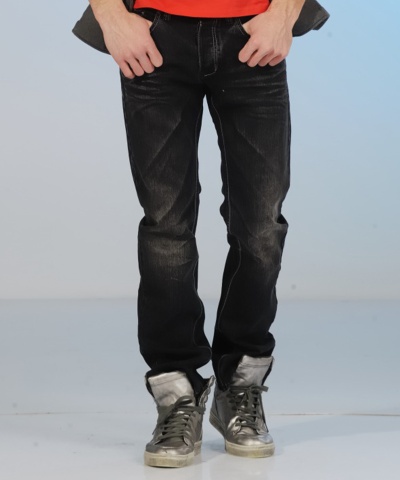 Джинсы мужские TOM FARR 28201