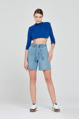 Шорты женские PANTAMO JEANS 41410
