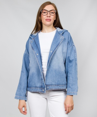 Куртка джинсовая женская WHITNEY 41217