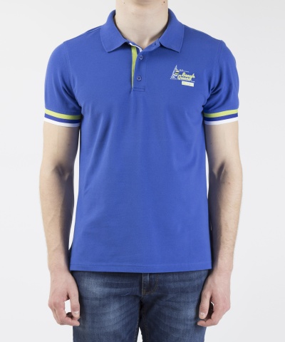 Поло мужское MCL 33475