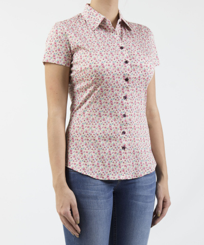 Рубашка  женская DLF 9106