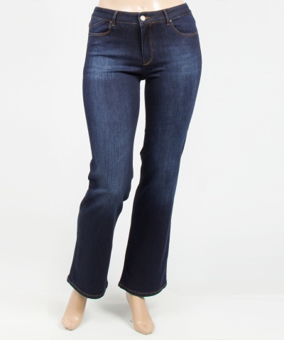 Джинсы женские WHITNEY 19009