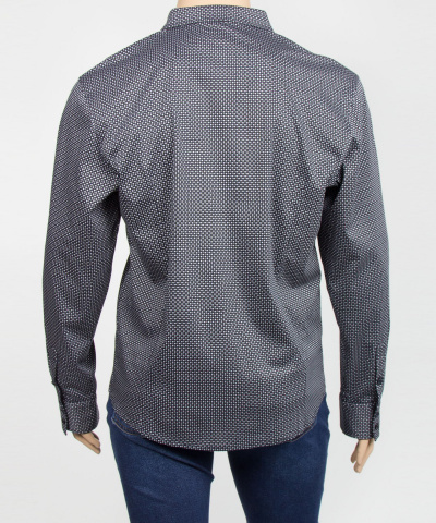 Рубашка мужская ENRICO BELENO 9239