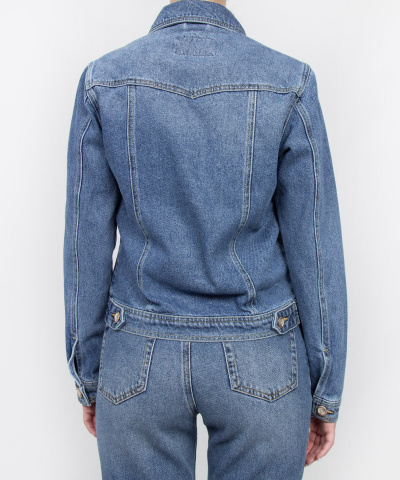 Куртка джинсовая женская WHITNEY 32716