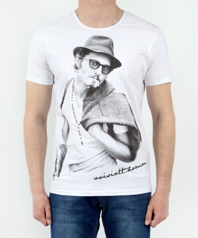 Футболка мужская DRESSLIKE 12422