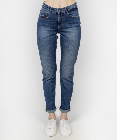 Джинсы женские PANTAMO JEANS 34229