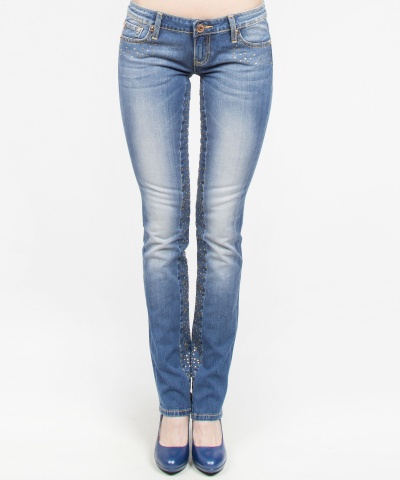 Джинсы женские TAYA 27663