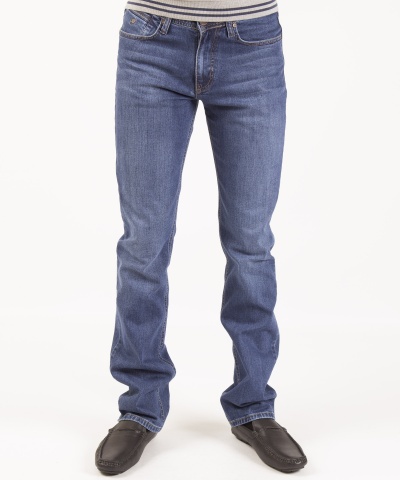 Джинсы мужские BLK 9809