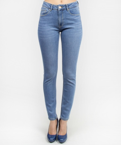 Джинсы женские WHITNEY 17015