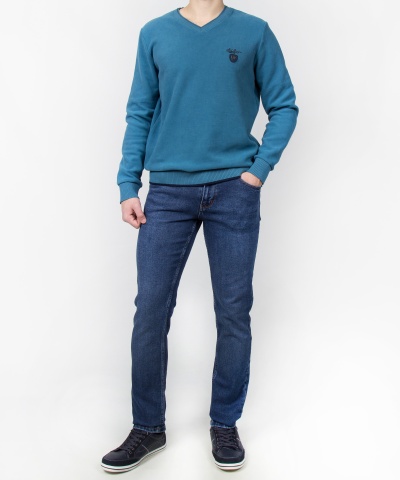 Джинсы мужские LACARINO 39772
