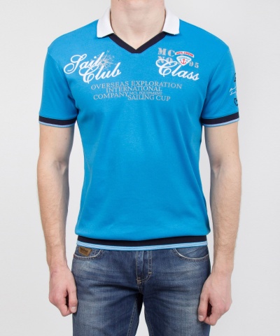 Поло мужское MCL 33559