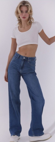 Джинсы женские WHITNEY 41874